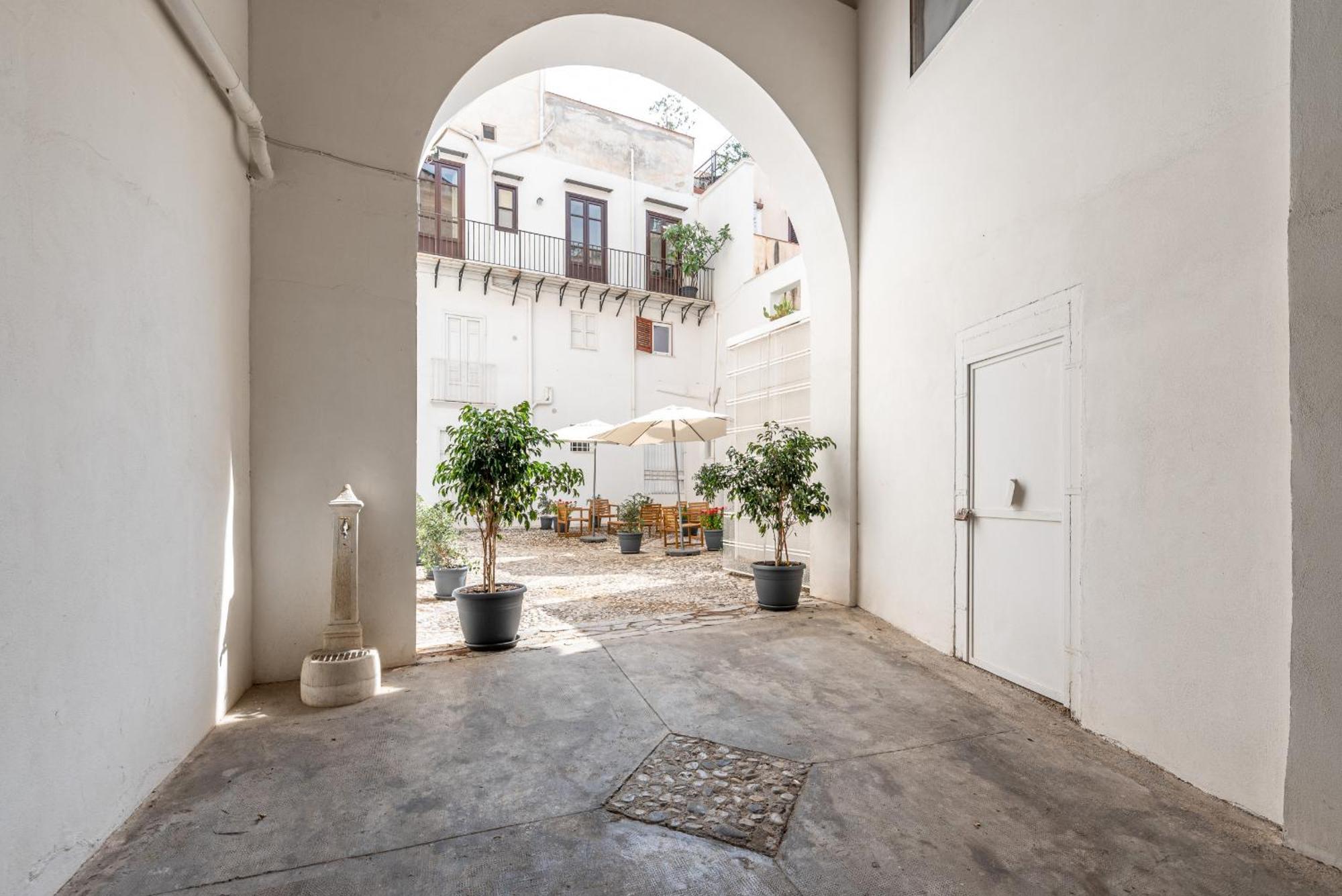 Torremuzza Homes By Wonderful Italy 팔레르모 외부 사진