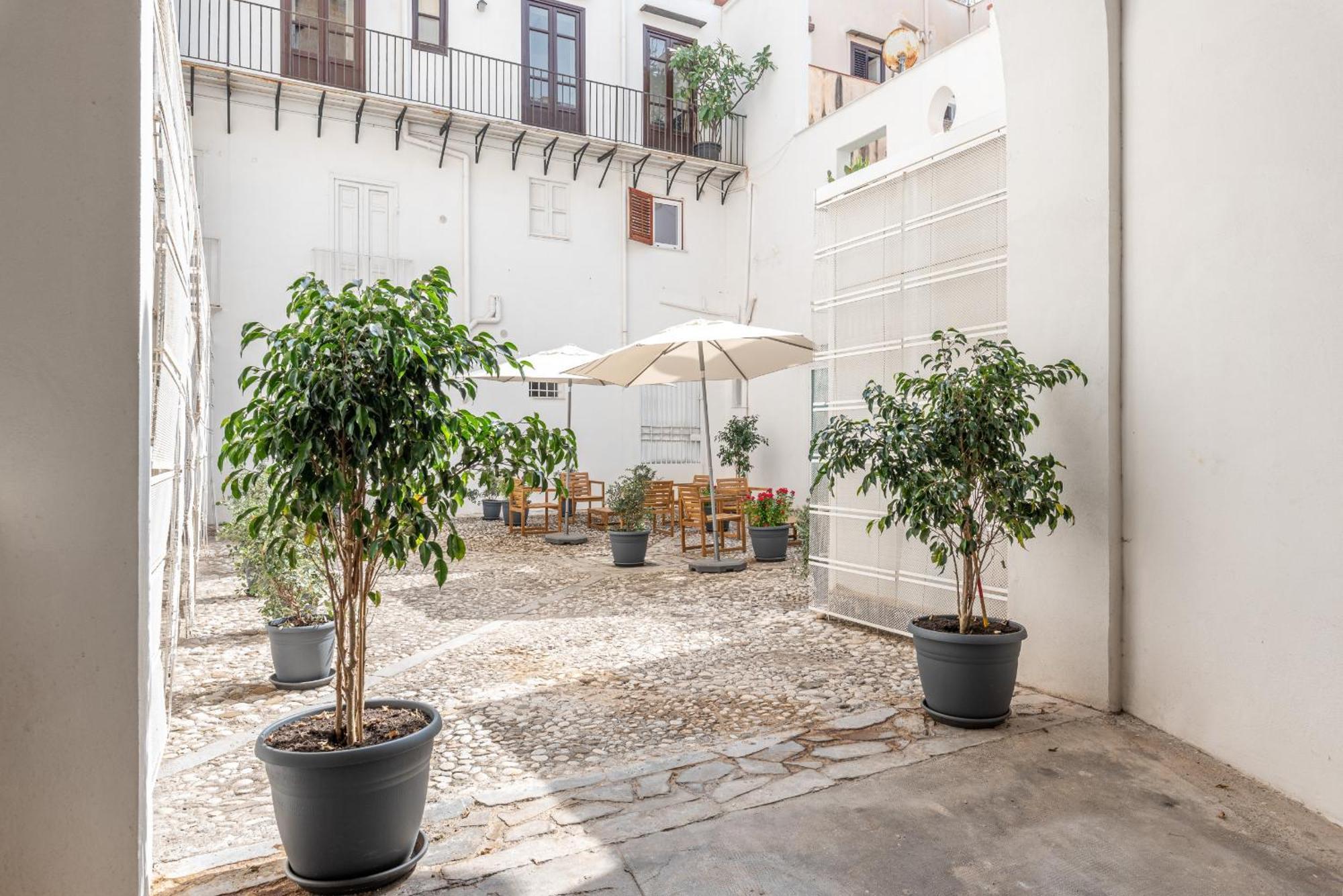 Torremuzza Homes By Wonderful Italy 팔레르모 외부 사진
