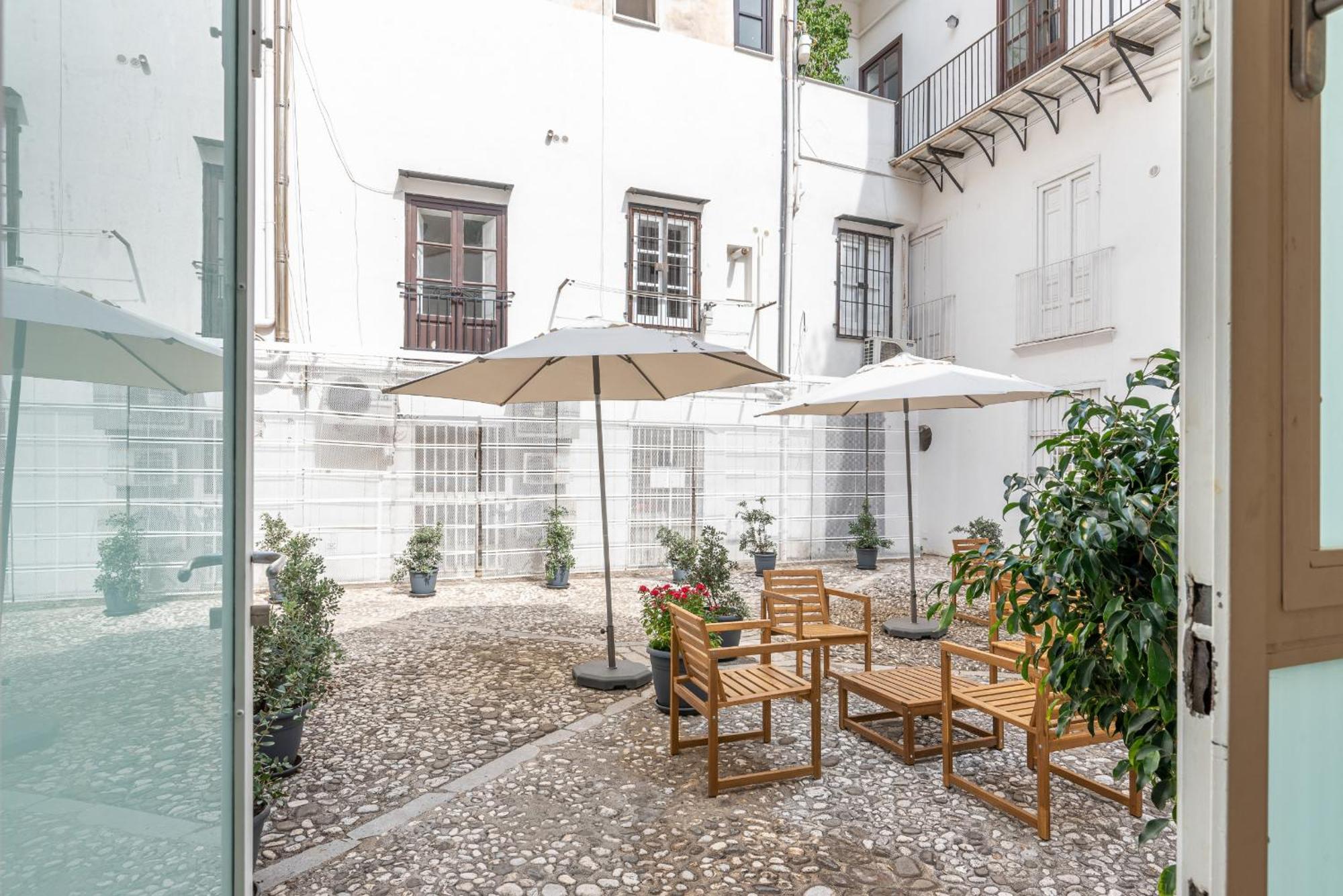 Torremuzza Homes By Wonderful Italy 팔레르모 외부 사진